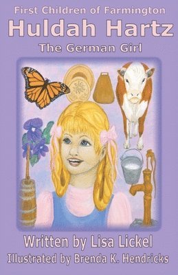 Lisa J Lickel, Lisa J. Lickel - German Girl, Häftad