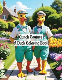 bokomslag Quack Couture