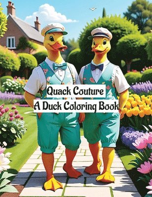 Quack Couture 1