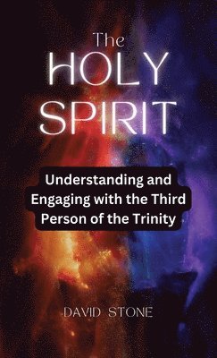 bokomslag Holy Spirit