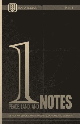 Peace, Land, and Notes, Häftad