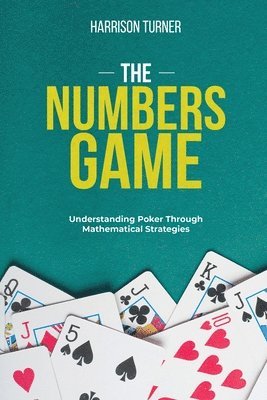 Harrison Turner - Numbers Game, Häftad
