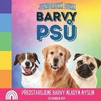 bokomslag Juniorsk Duha, Barvy Ps&#367;