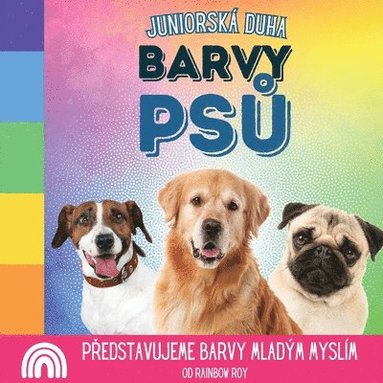 bokomslag Juniorsk Duha, Barvy Ps&#367;