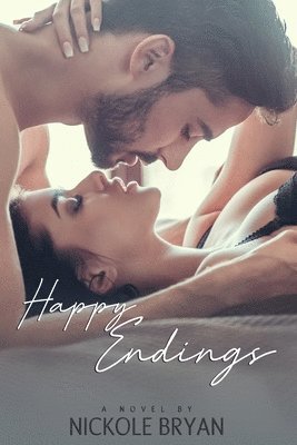 bokomslag Happy Endings