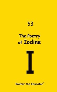 bokomslag Poetry of Iodine
