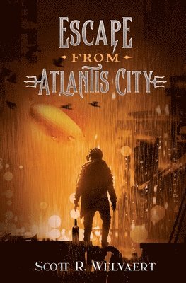 Escape from Atlantis City 1