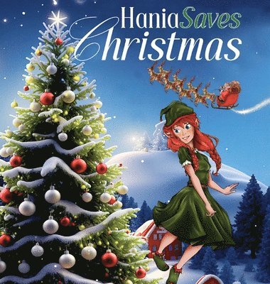 bokomslag Hania Saves Christmas