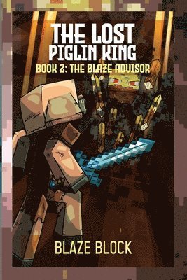 bokomslag Lost Piglin King Book 2