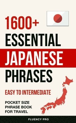 1600+ Essential Japanese Phrases 1