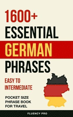 1600+ Essential German Phrases 1