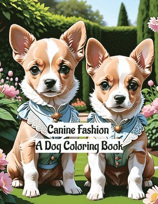 bokomslag Canine Fashion