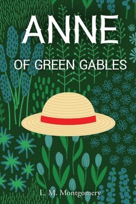 bokomslag Anne of Green Gables