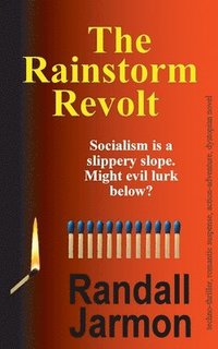 bokomslag The Rainstorm Revolt
