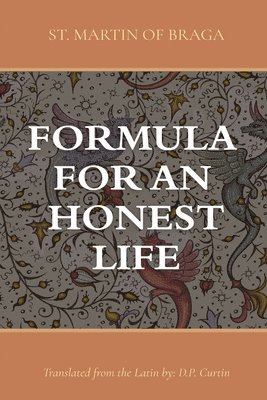 bokomslag Formula for an Honest Life