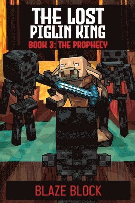bokomslag Lost Piglin King Book 3