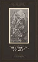 Lorenzo Scupoli - The Spiritual Combat, Inbunden