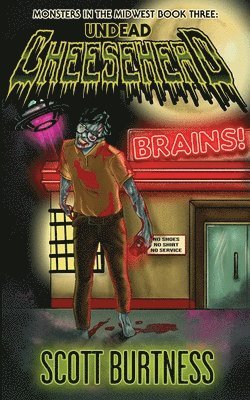 bokomslag Undead Cheesehead