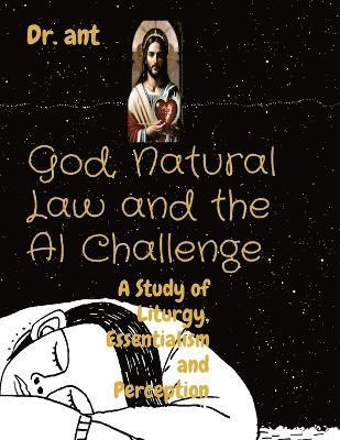 bokomslag God, Natural Law and the AI Challenge
