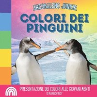 bokomslag Arcobaleno Junior, Colori dei Pinguini