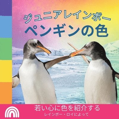 ジュニアレインボー, ペンギンの色