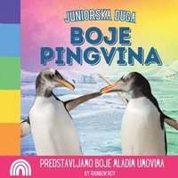 bokomslag Juniorska Duga, Boje Pingvina