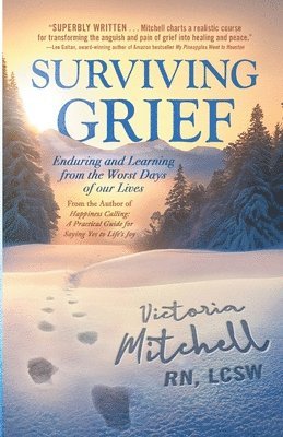Victoria Mitchell - Surviving Grief, Häftad