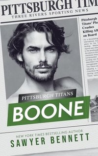 bokomslag Boone