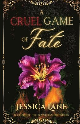 Jessica Lane - Cruel Game of Fate, Häftad