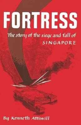 Kenneth Attiwill - Fortress, Häftad