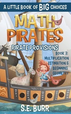 S E Burr, S. E. Burr, S.E. Burr, D Z Mah, D. Z. Mah, D.Z. Mah - Pirate Provisions, Häftad