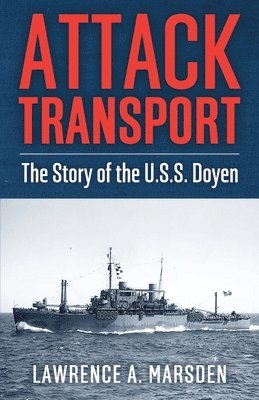 Lawrence a Marsden - Attack Transport, Häftad. Tillgänglighet: Lägg i varukorg