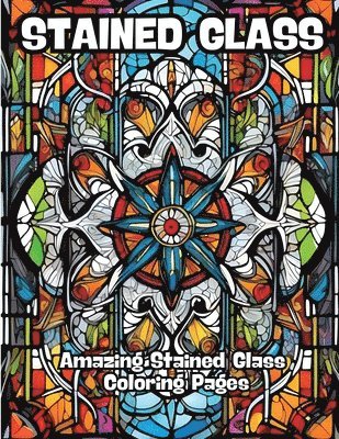 Stained Glass 1