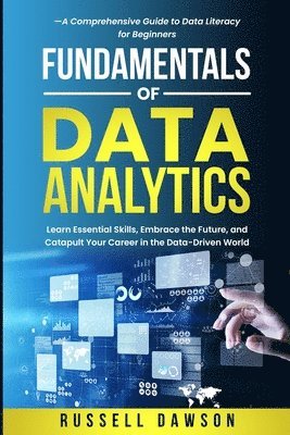 bokomslag Fundamentals of Data Analytics