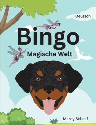 bokomslag Bingo Magische Welt (German)