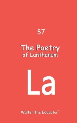 bokomslag Poetry of Lanthanum