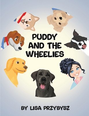 Puddy And The Wheelies 1