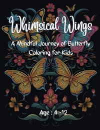 bokomslag Whimsical Wings