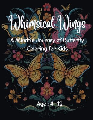 bokomslag Whimsical Wings