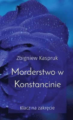 bokomslag Morderstwo w Konstancinie