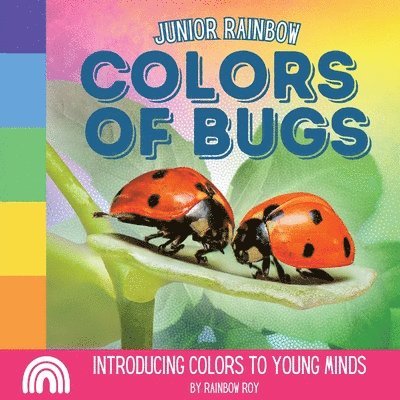 Junior Rainbows, Colors of Bugs 1