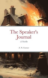 bokomslag Speaker's Journal