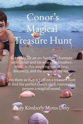 Conor's Magical Treasure Hunt 1