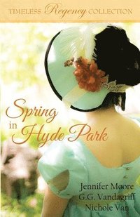 bokomslag Spring in Hyde Park