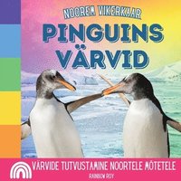 bokomslag Noorem Vikerkaar, Pinguins Vrvid