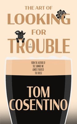 bokomslag Art Of Looking For Trouble