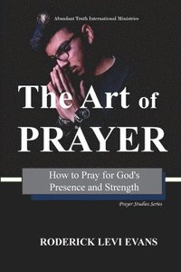 bokomslag Art of Prayer