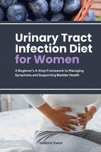 bokomslag Urinary Tract Infection Diet for Women