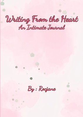 Writing from the Heart 1