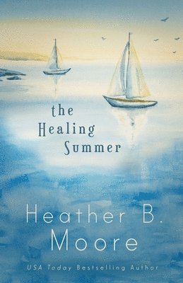 bokomslag Healing Summer